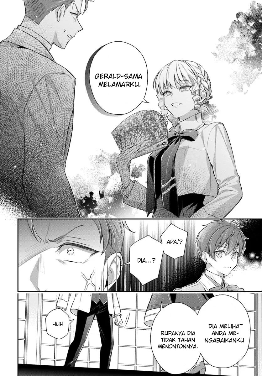 Akuyaku Reijoutachi wa Yuruganai Chapter 05 Gambar 26