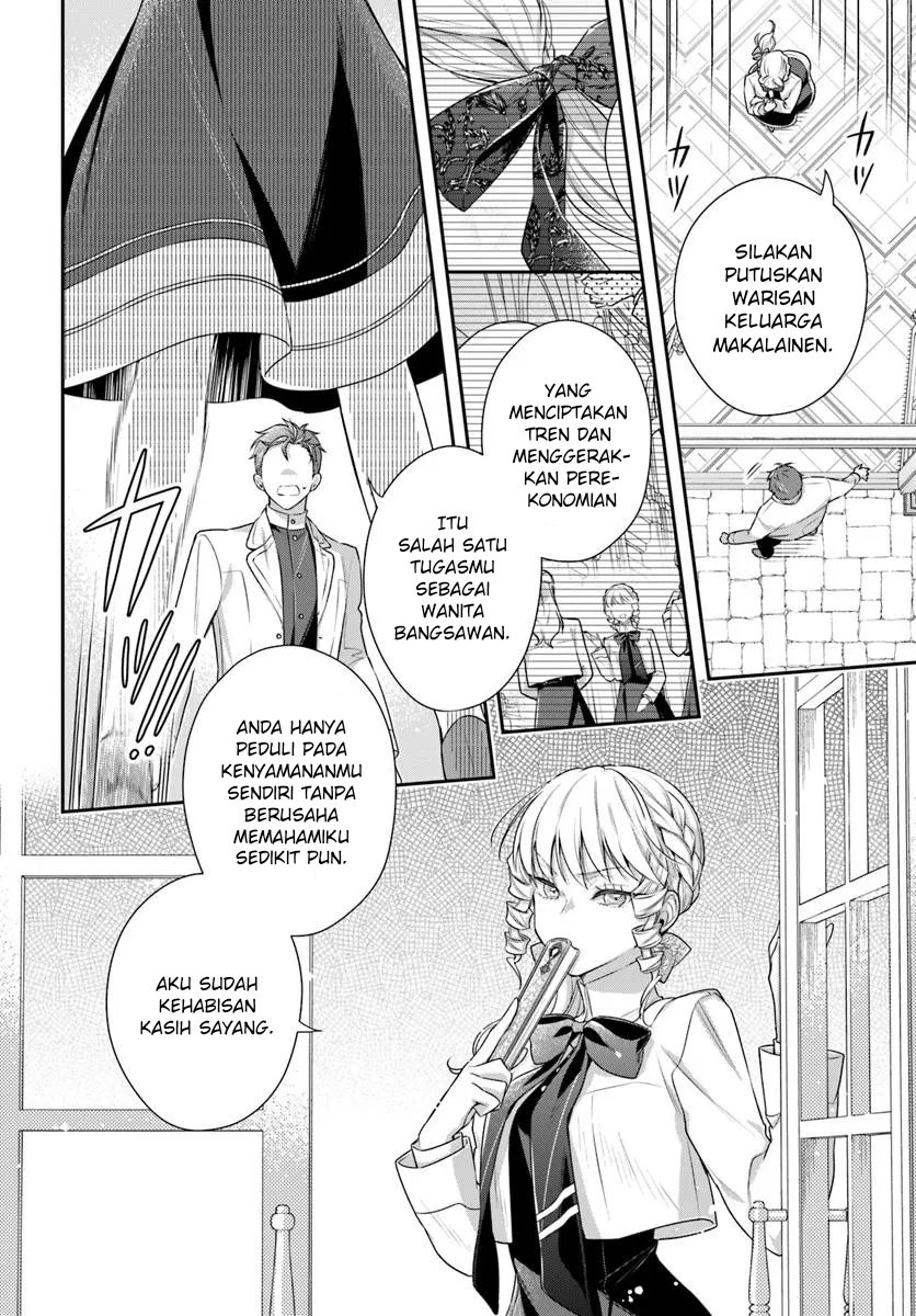 Akuyaku Reijoutachi wa Yuruganai Chapter 05 Gambar 32
