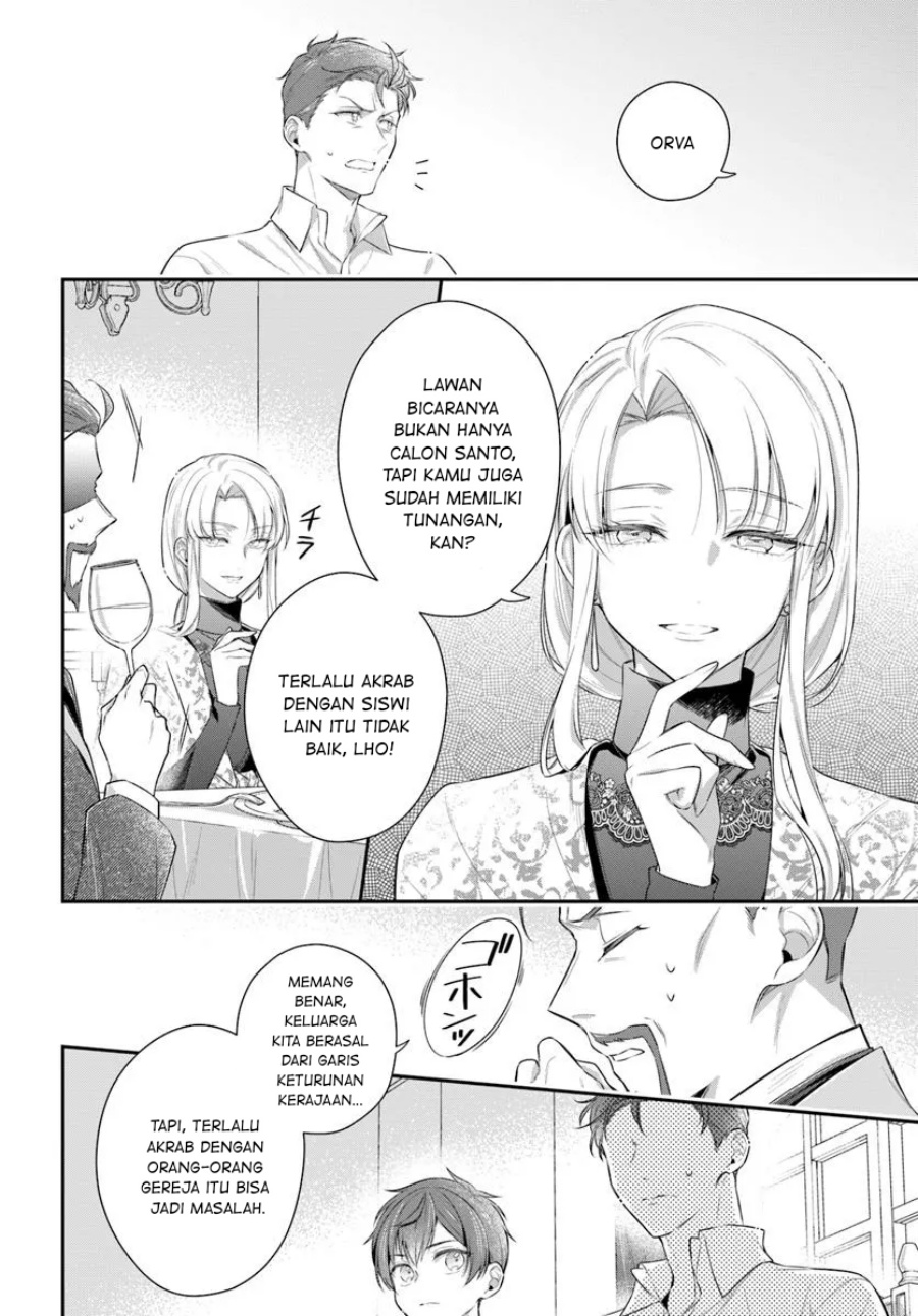 Akuyaku Reijoutachi wa Yuruganai Chapter 07 Gambar 4