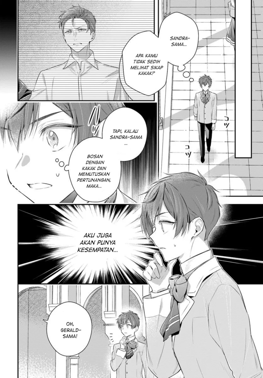 Akuyaku Reijoutachi wa Yuruganai Chapter 07 Gambar 7