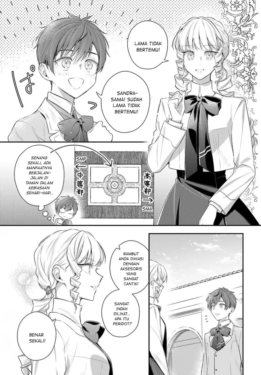 Akuyaku Reijoutachi wa Yuruganai Chapter 07 Gambar 8