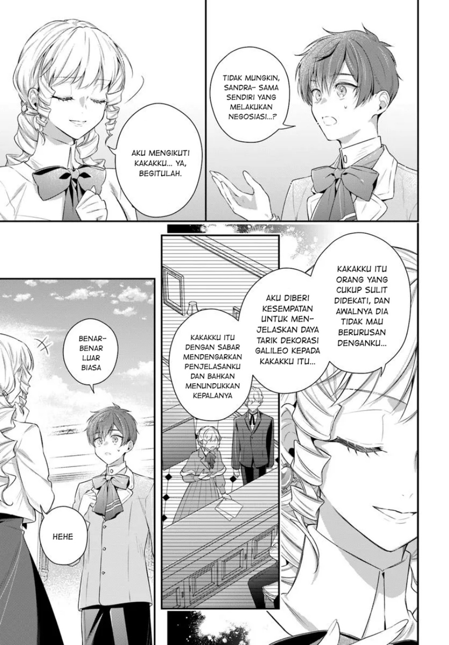 Akuyaku Reijoutachi wa Yuruganai Chapter 07 Gambar 10