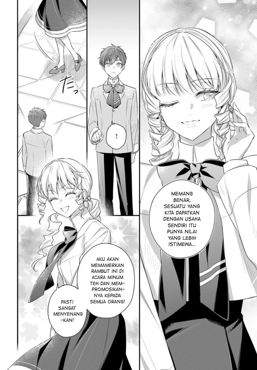 Akuyaku Reijoutachi wa Yuruganai Chapter 07 Gambar 11
