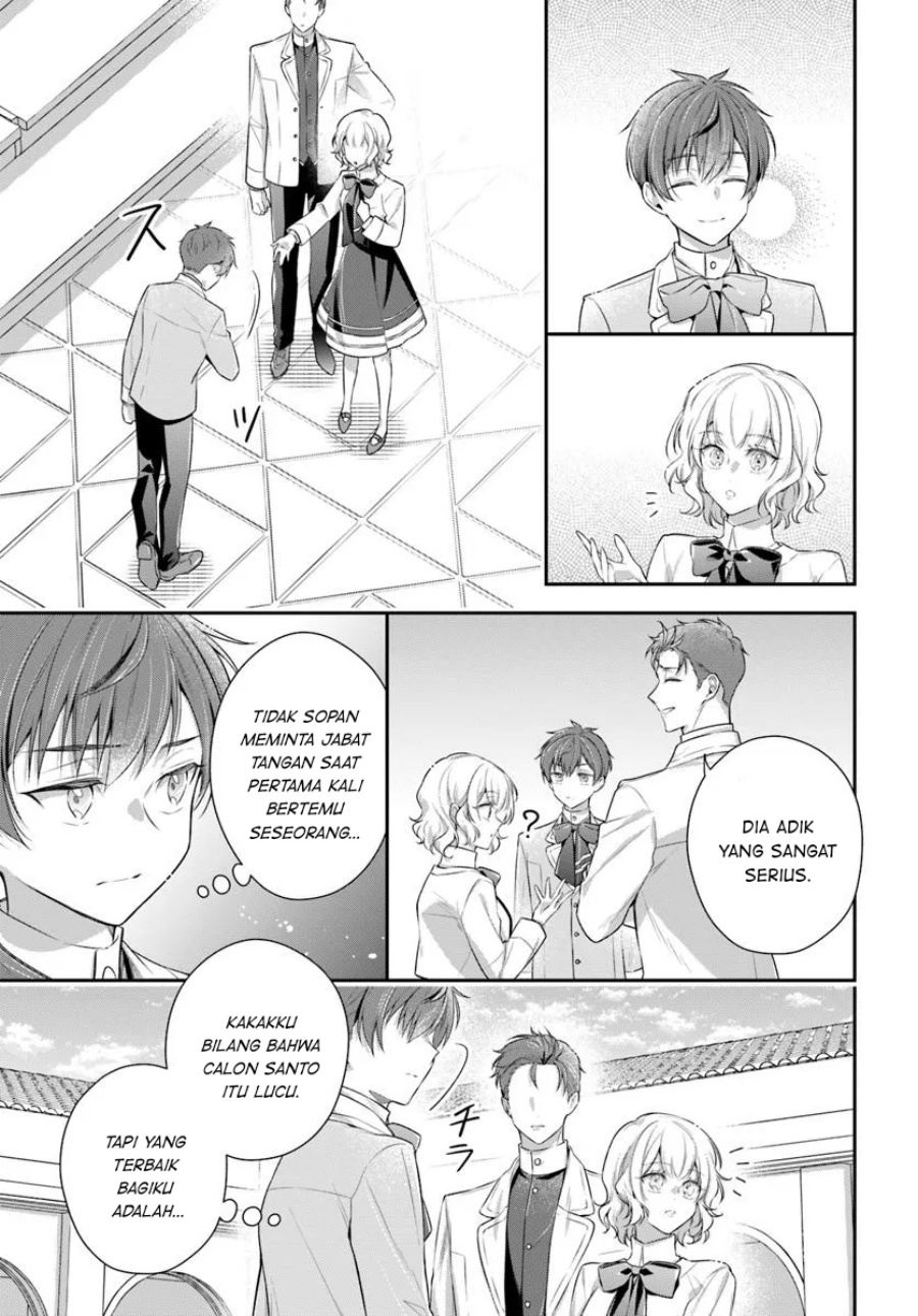 Akuyaku Reijoutachi wa Yuruganai Chapter 07 Gambar 15