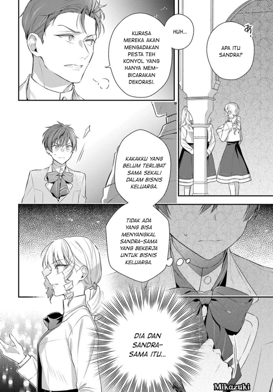 Akuyaku Reijoutachi wa Yuruganai Chapter 07 Gambar 16