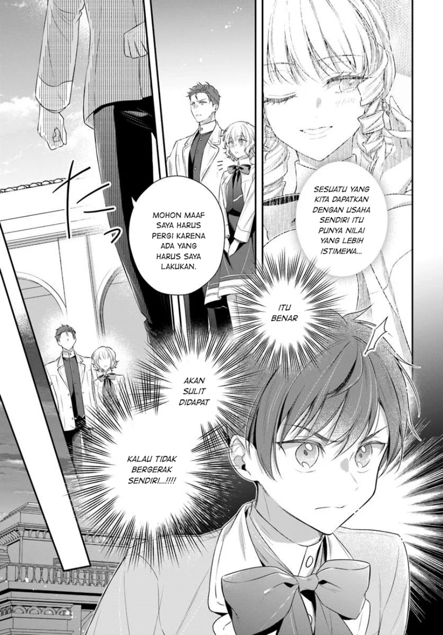 Akuyaku Reijoutachi wa Yuruganai Chapter 07 Gambar 17