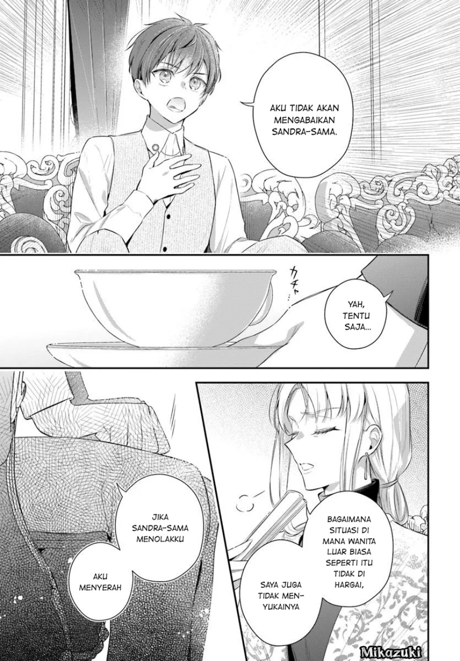Akuyaku Reijoutachi wa Yuruganai Chapter 07 Gambar 19