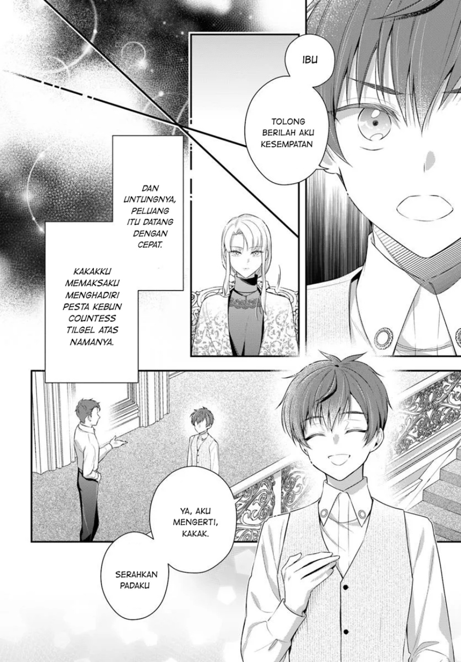 Akuyaku Reijoutachi wa Yuruganai Chapter 07 Gambar 20