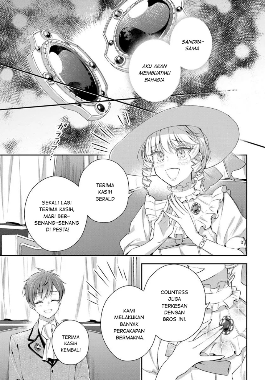 Akuyaku Reijoutachi wa Yuruganai Chapter 07 Gambar 21