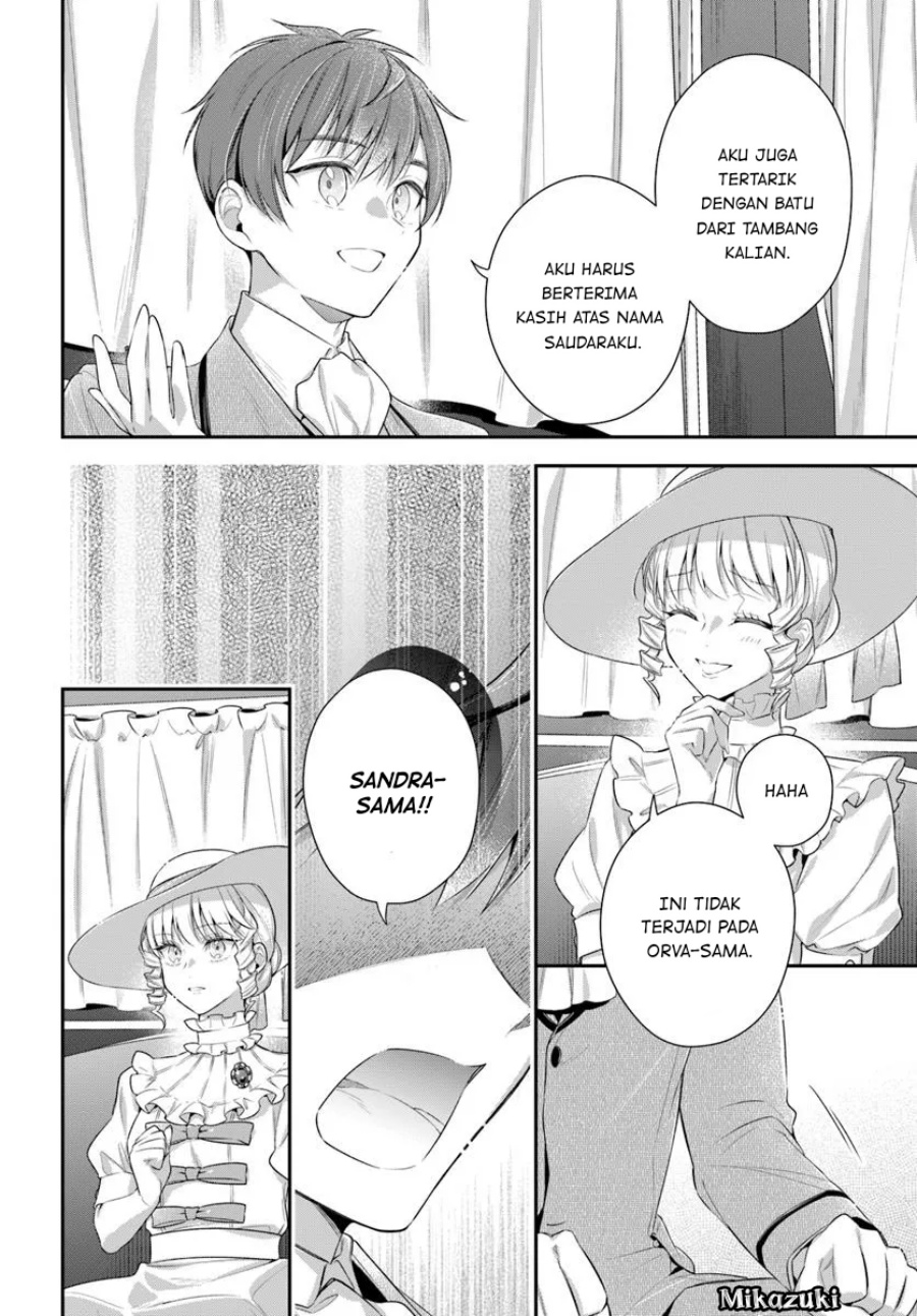 Akuyaku Reijoutachi wa Yuruganai Chapter 07 Gambar 22
