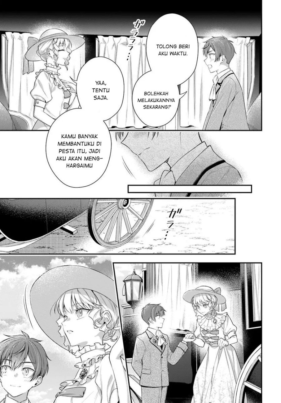 Akuyaku Reijoutachi wa Yuruganai Chapter 07 Gambar 23