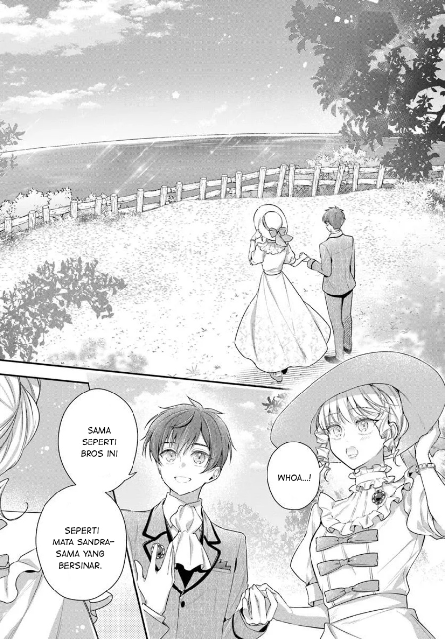 Akuyaku Reijoutachi wa Yuruganai Chapter 07 Gambar 24