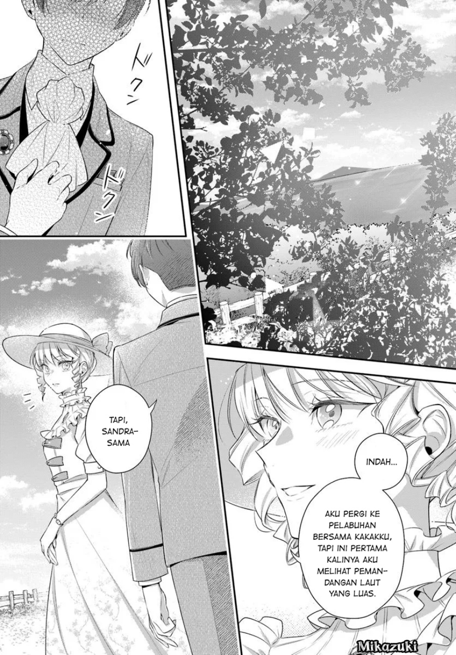 Akuyaku Reijoutachi wa Yuruganai Chapter 07 Gambar 25