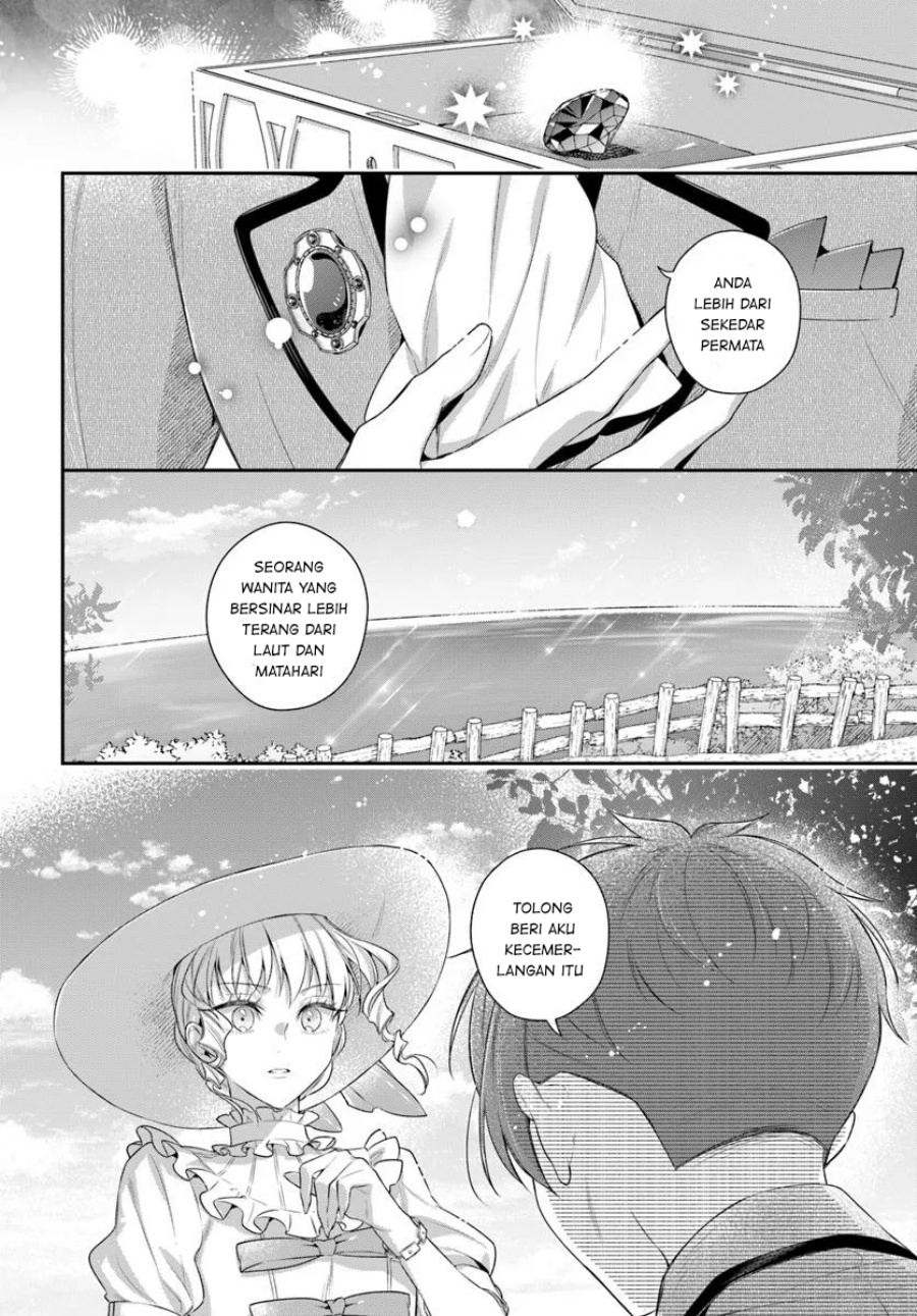 Akuyaku Reijoutachi wa Yuruganai Chapter 07 Gambar 26