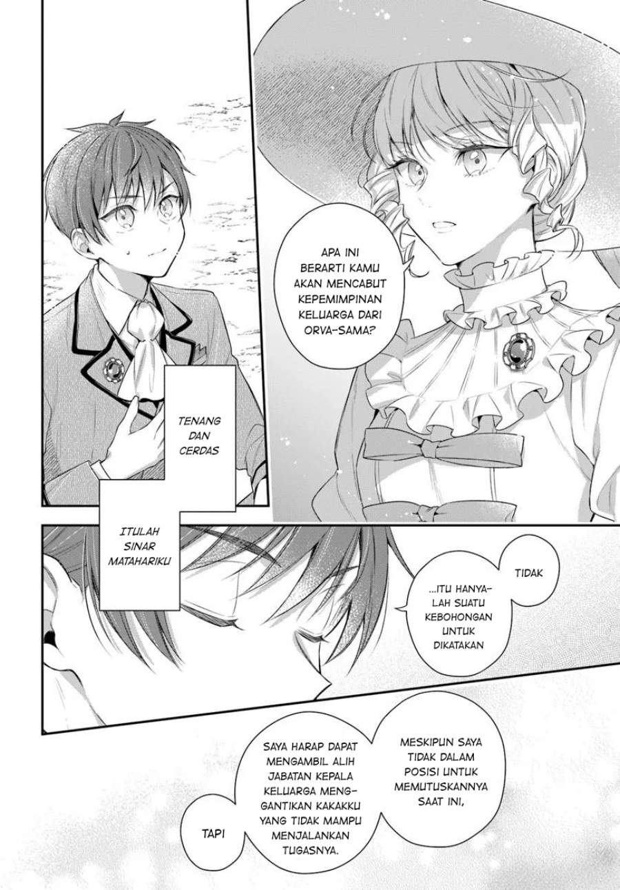 Akuyaku Reijoutachi wa Yuruganai Chapter 07 Gambar 27