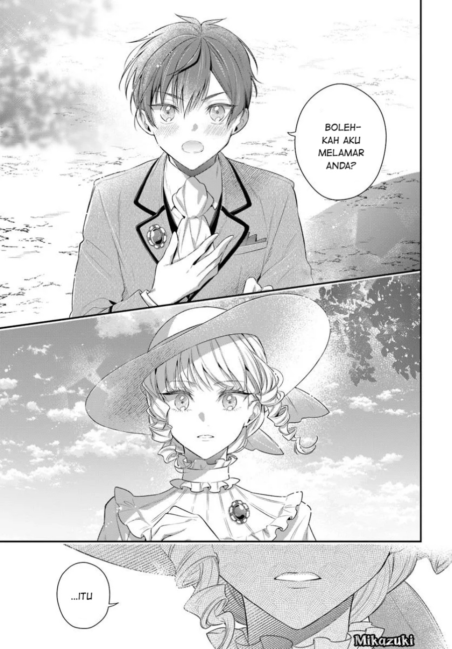 Akuyaku Reijoutachi wa Yuruganai Chapter 07 Gambar 28