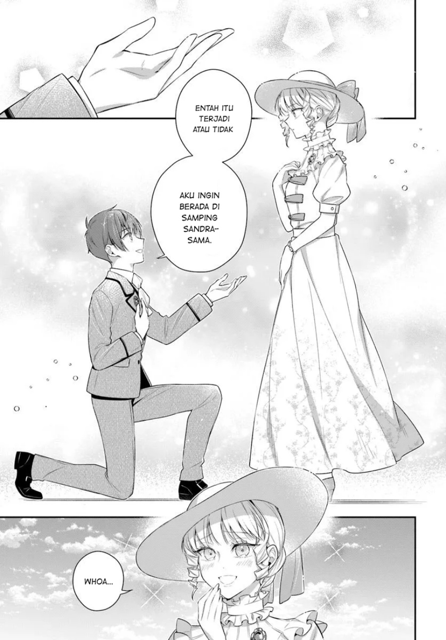 Akuyaku Reijoutachi wa Yuruganai Chapter 07 Gambar 29
