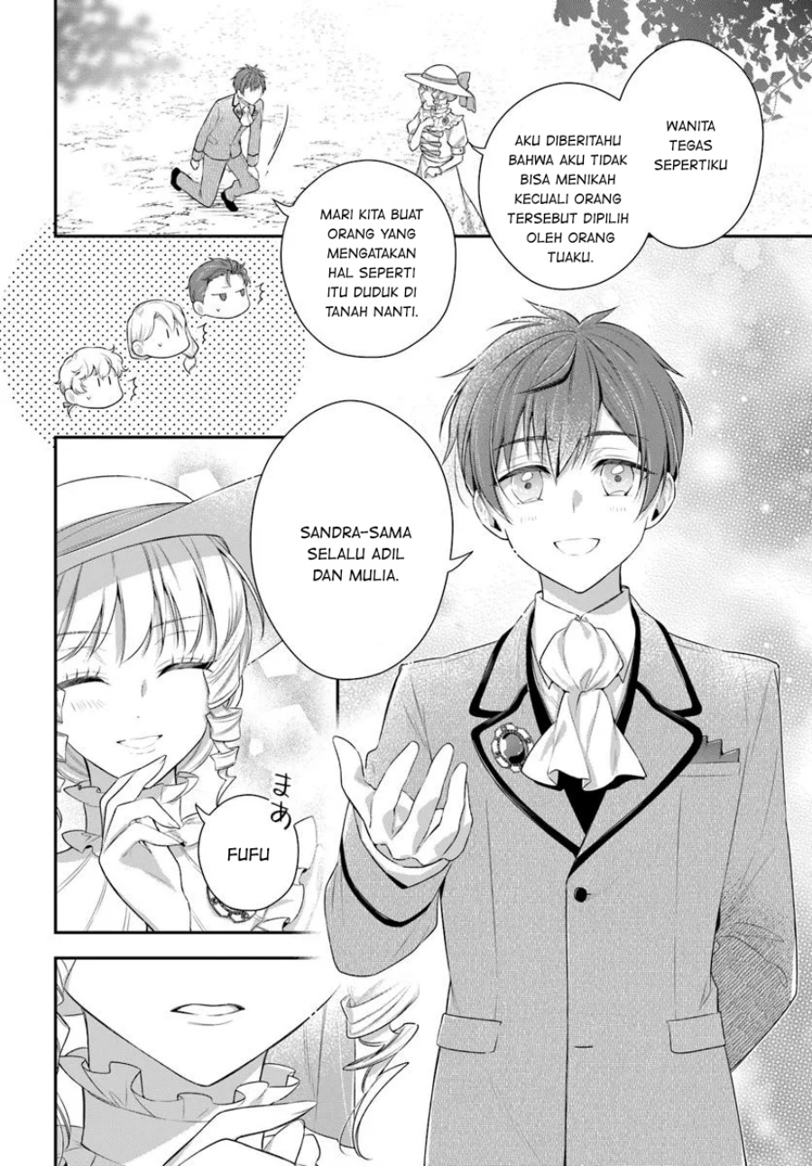 Akuyaku Reijoutachi wa Yuruganai Chapter 07 Gambar 30