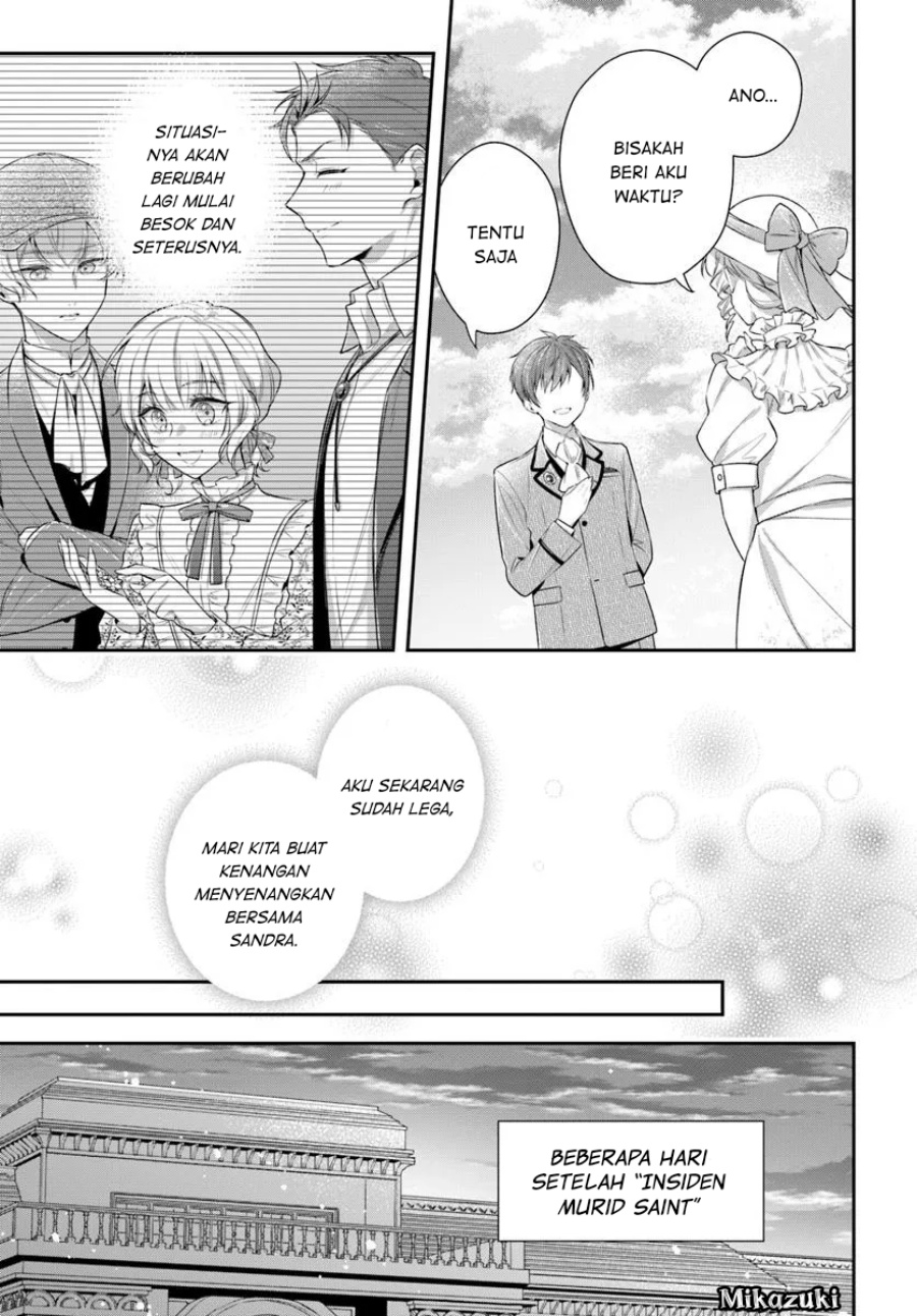 Akuyaku Reijoutachi wa Yuruganai Chapter 07 Gambar 31