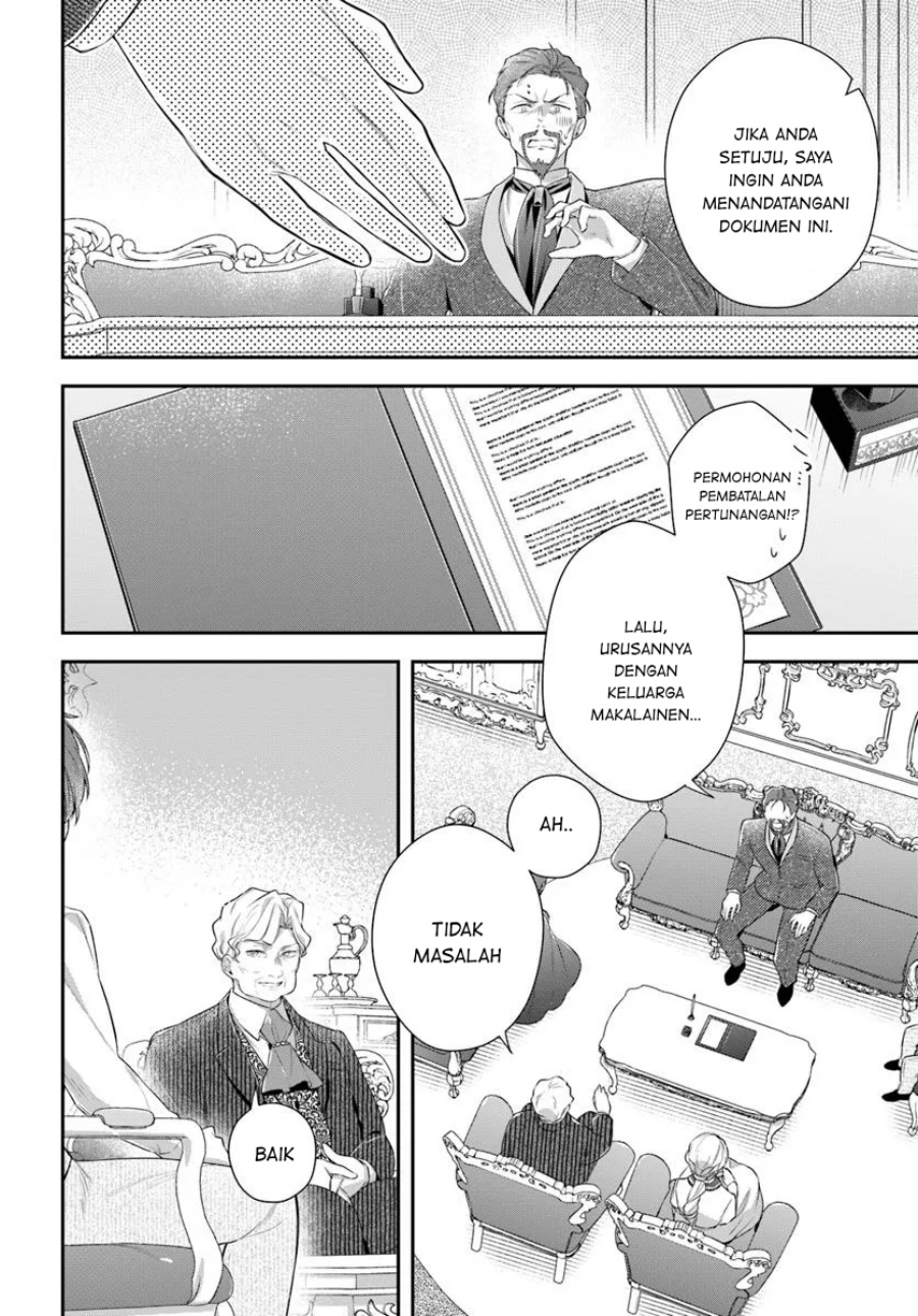 Akuyaku Reijoutachi wa Yuruganai Chapter 07 Gambar 32