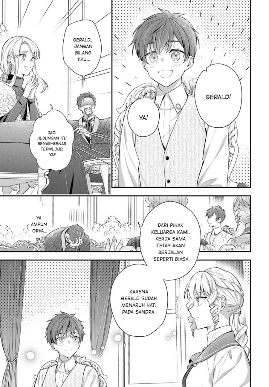 Akuyaku Reijoutachi wa Yuruganai Chapter 07 Gambar 33