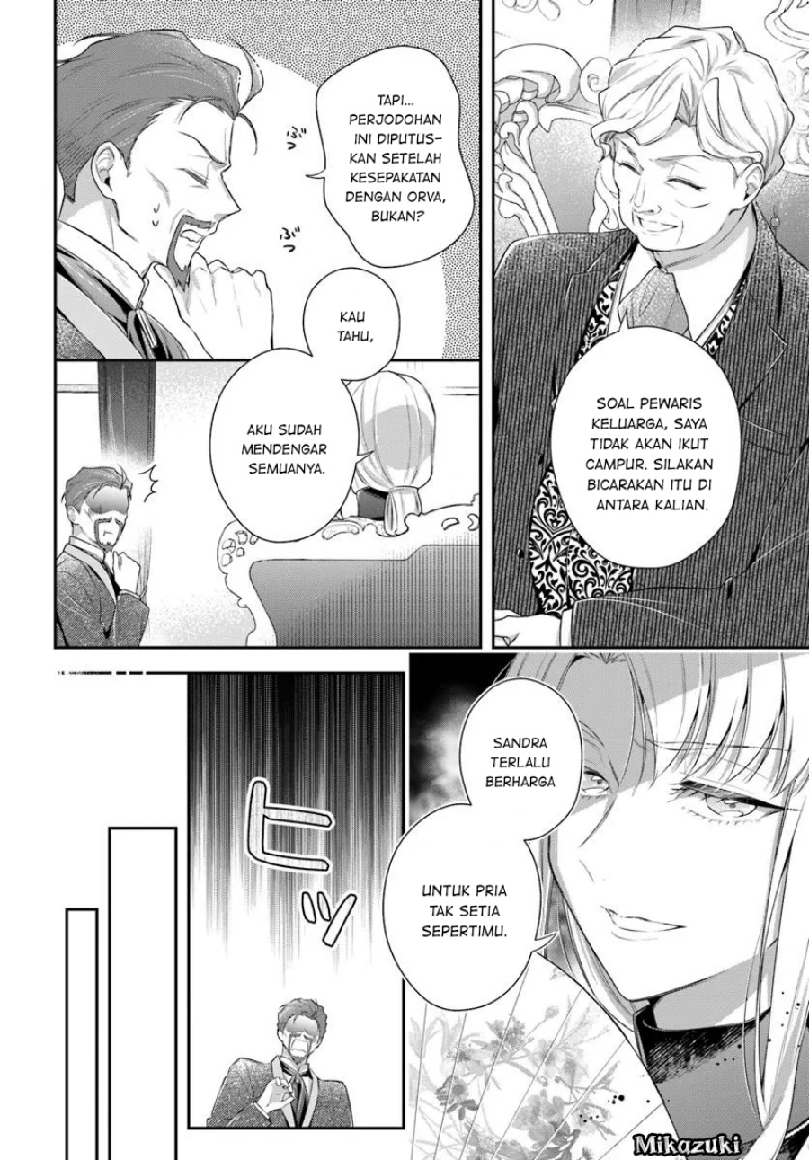 Akuyaku Reijoutachi wa Yuruganai Chapter 07 Gambar 34