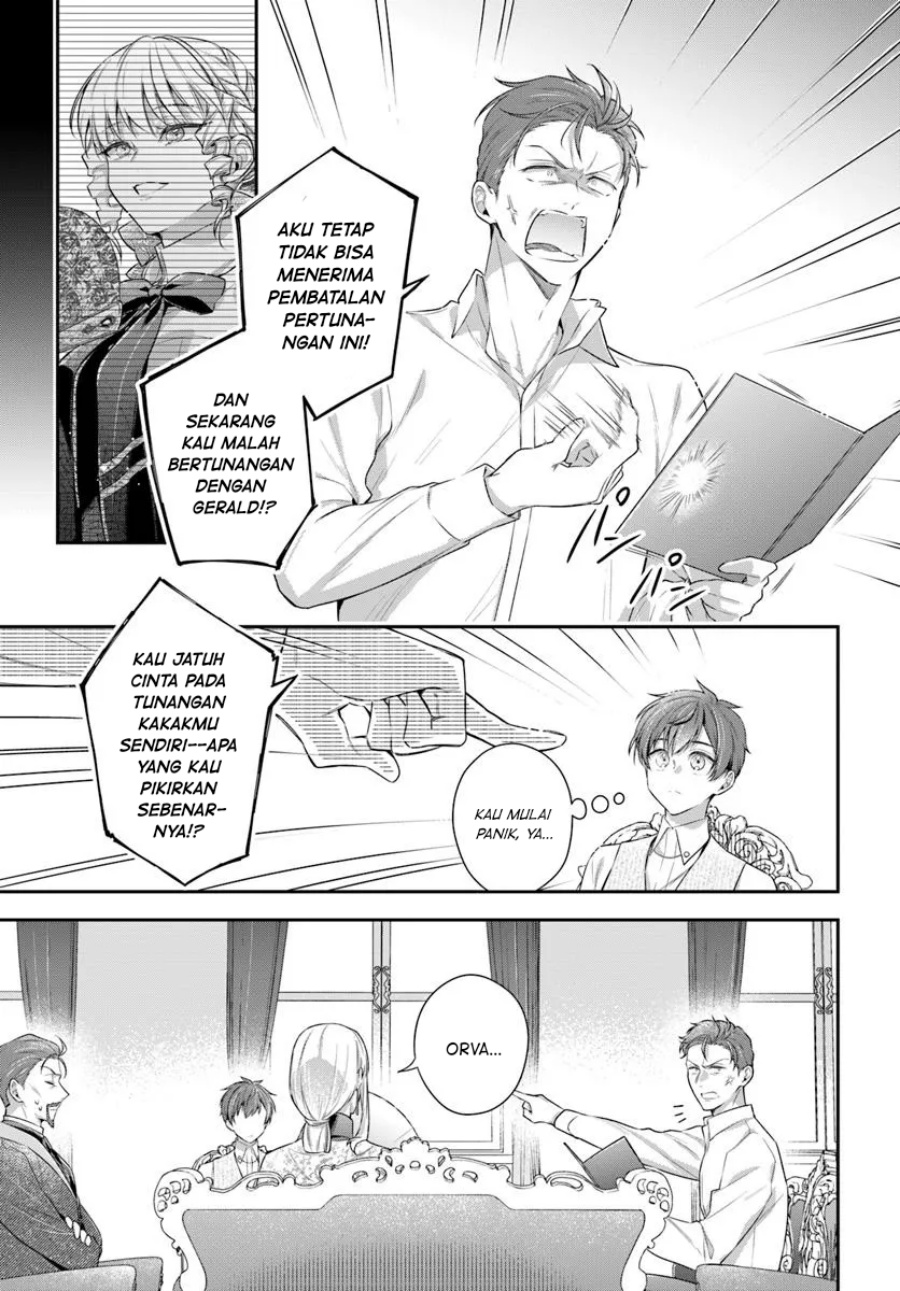 Akuyaku Reijoutachi wa Yuruganai Chapter 07 Gambar 35