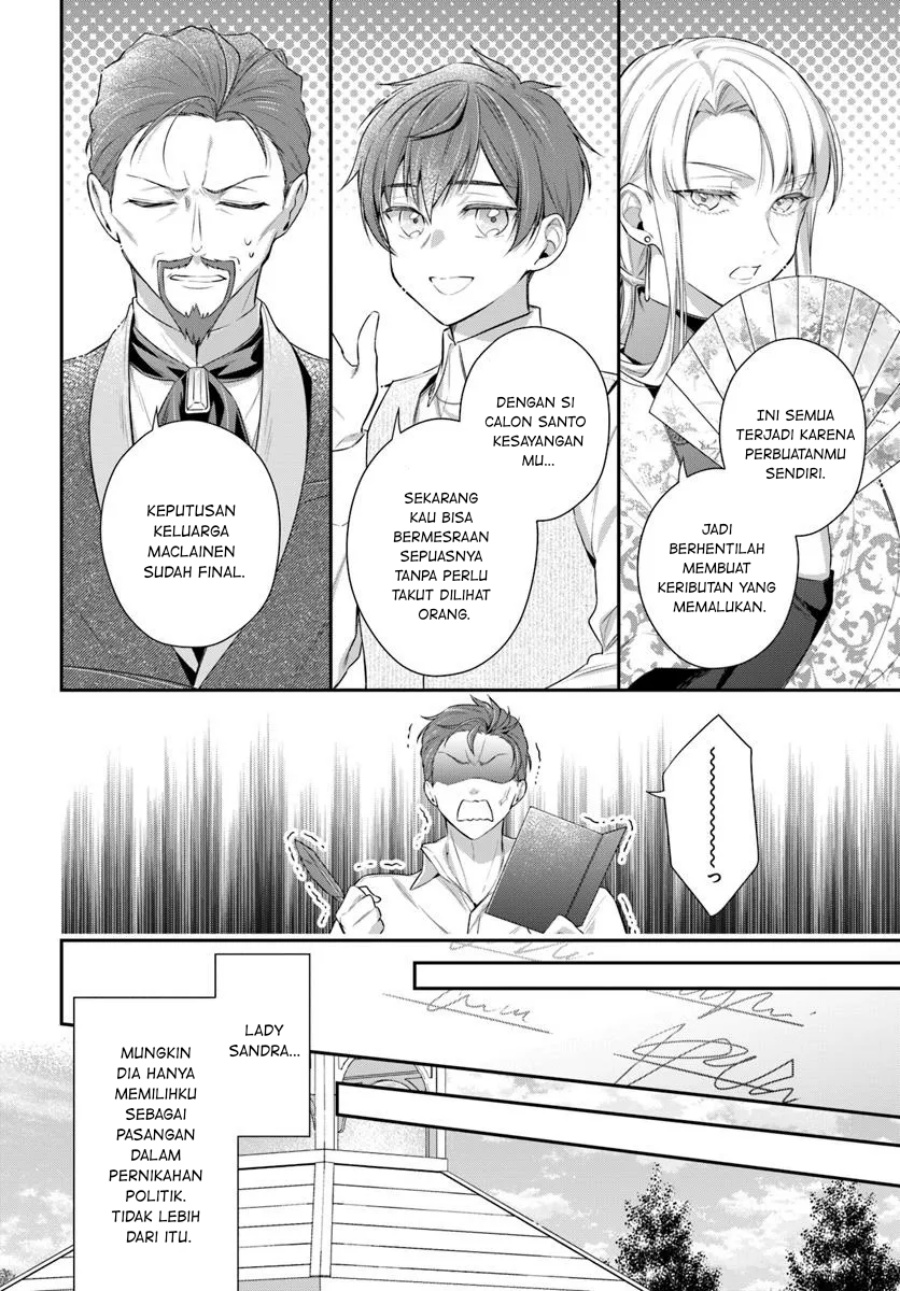 Akuyaku Reijoutachi wa Yuruganai Chapter 07 Gambar 36