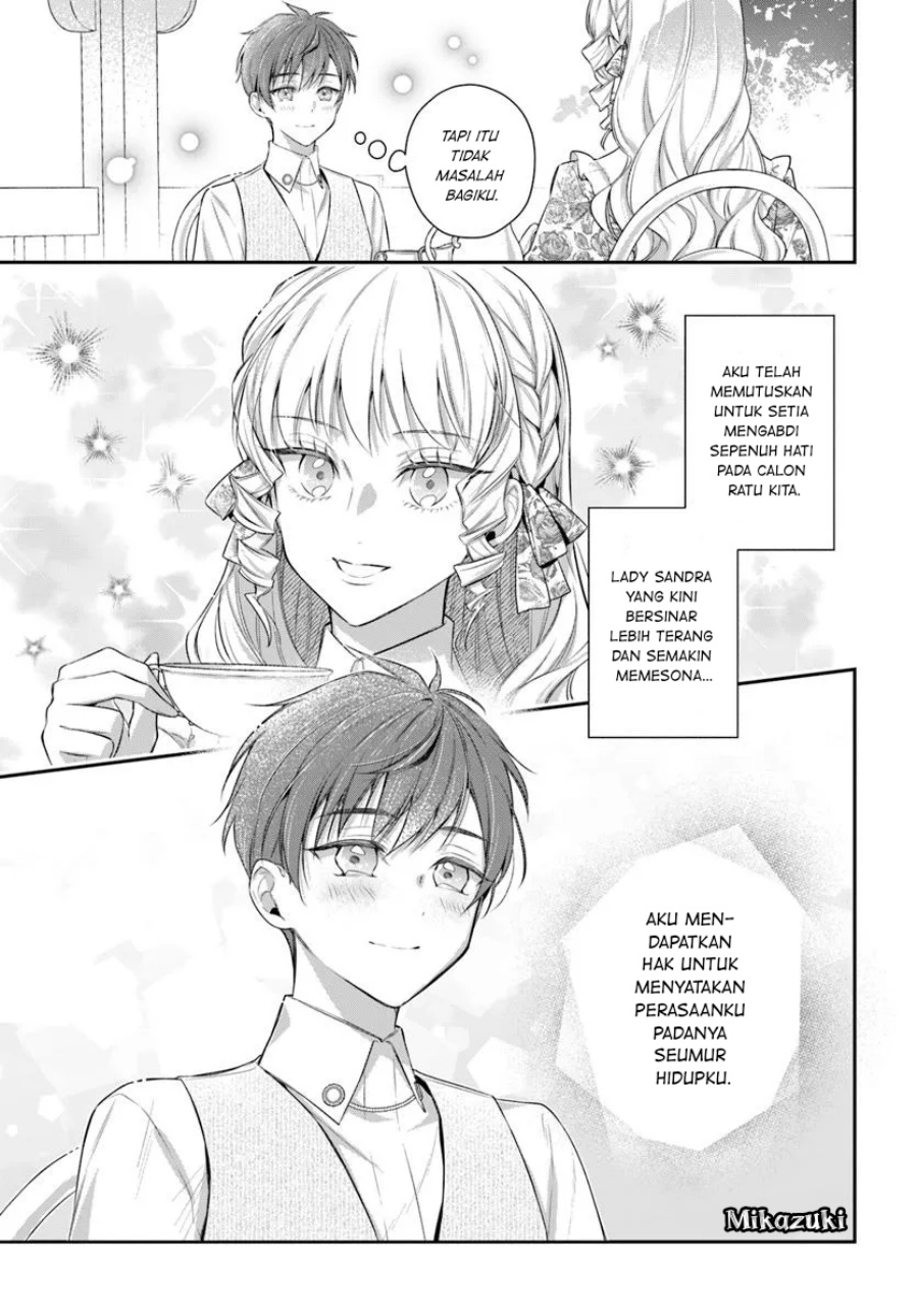 Akuyaku Reijoutachi wa Yuruganai Chapter 07 Gambar 37