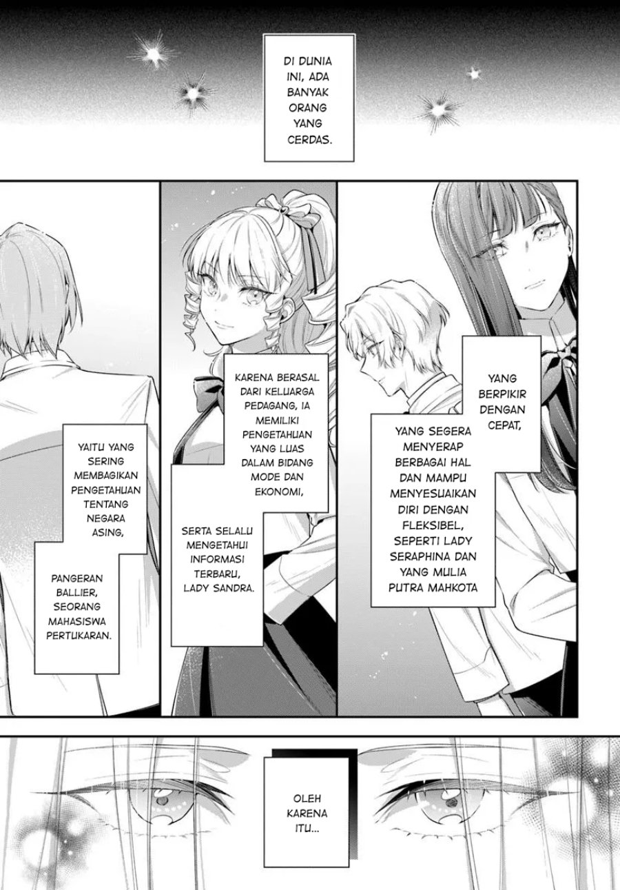 Akuyaku Reijoutachi wa Yuruganai Chapter 08 Gambar 1