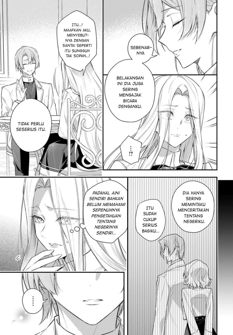 Akuyaku Reijoutachi wa Yuruganai Chapter 08 Gambar 29