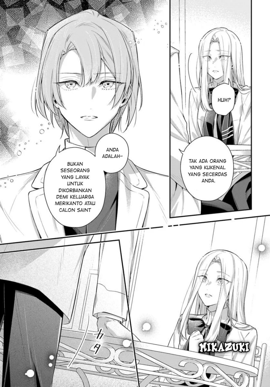 Akuyaku Reijoutachi wa Yuruganai Chapter 08 Gambar 33