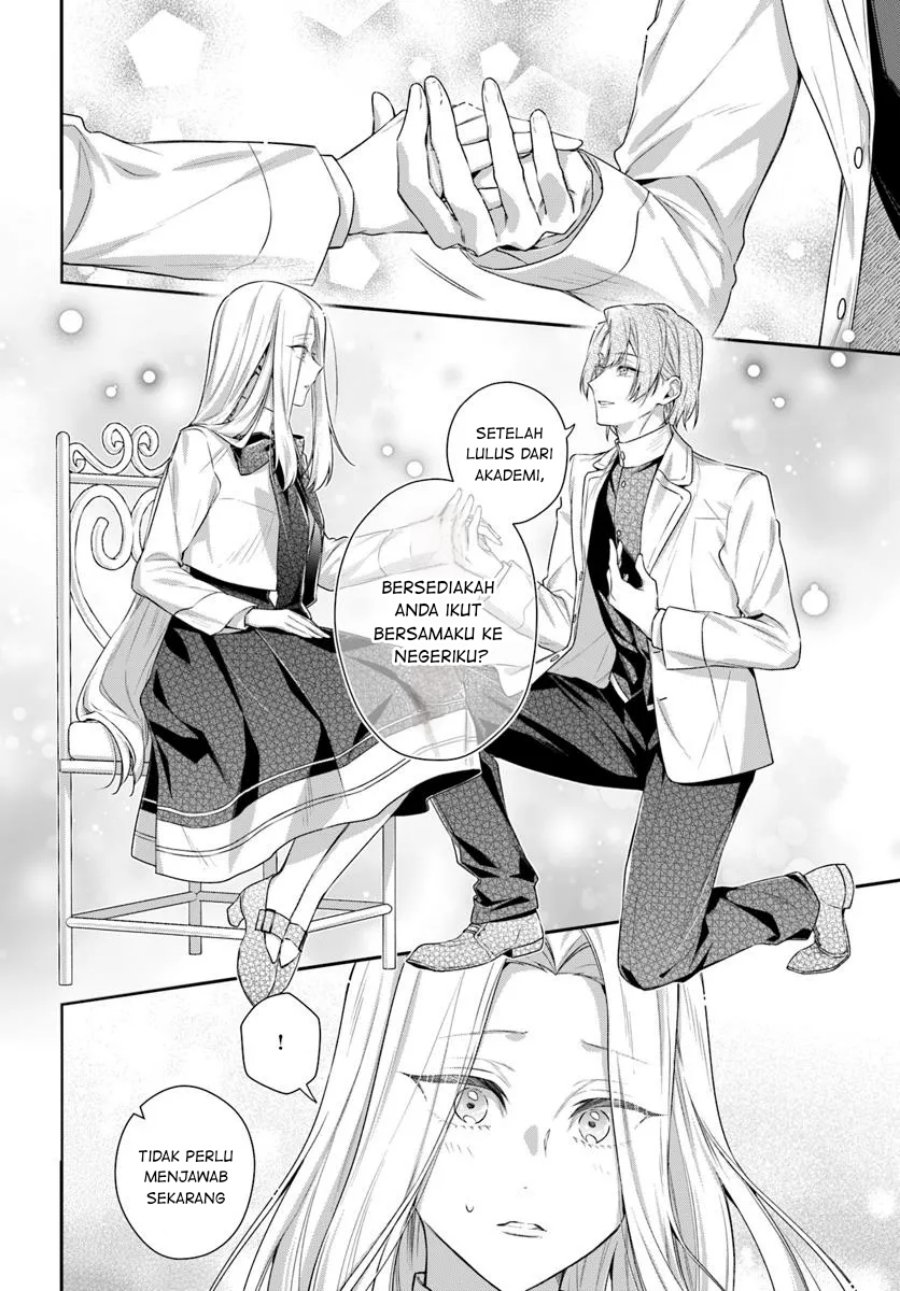 Akuyaku Reijoutachi wa Yuruganai Chapter 08 Gambar 34