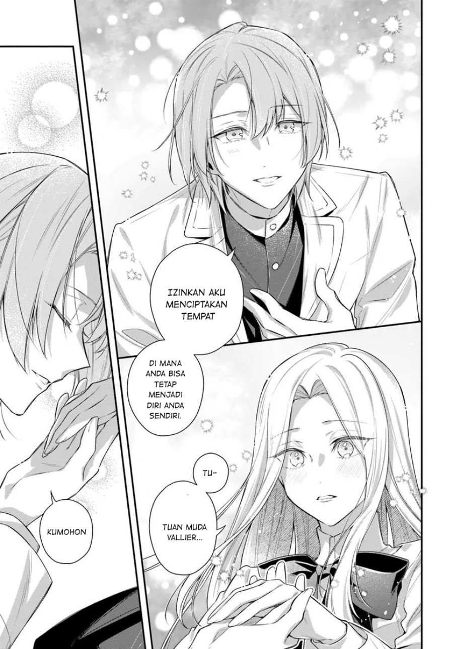 Akuyaku Reijoutachi wa Yuruganai Chapter 08 Gambar 35