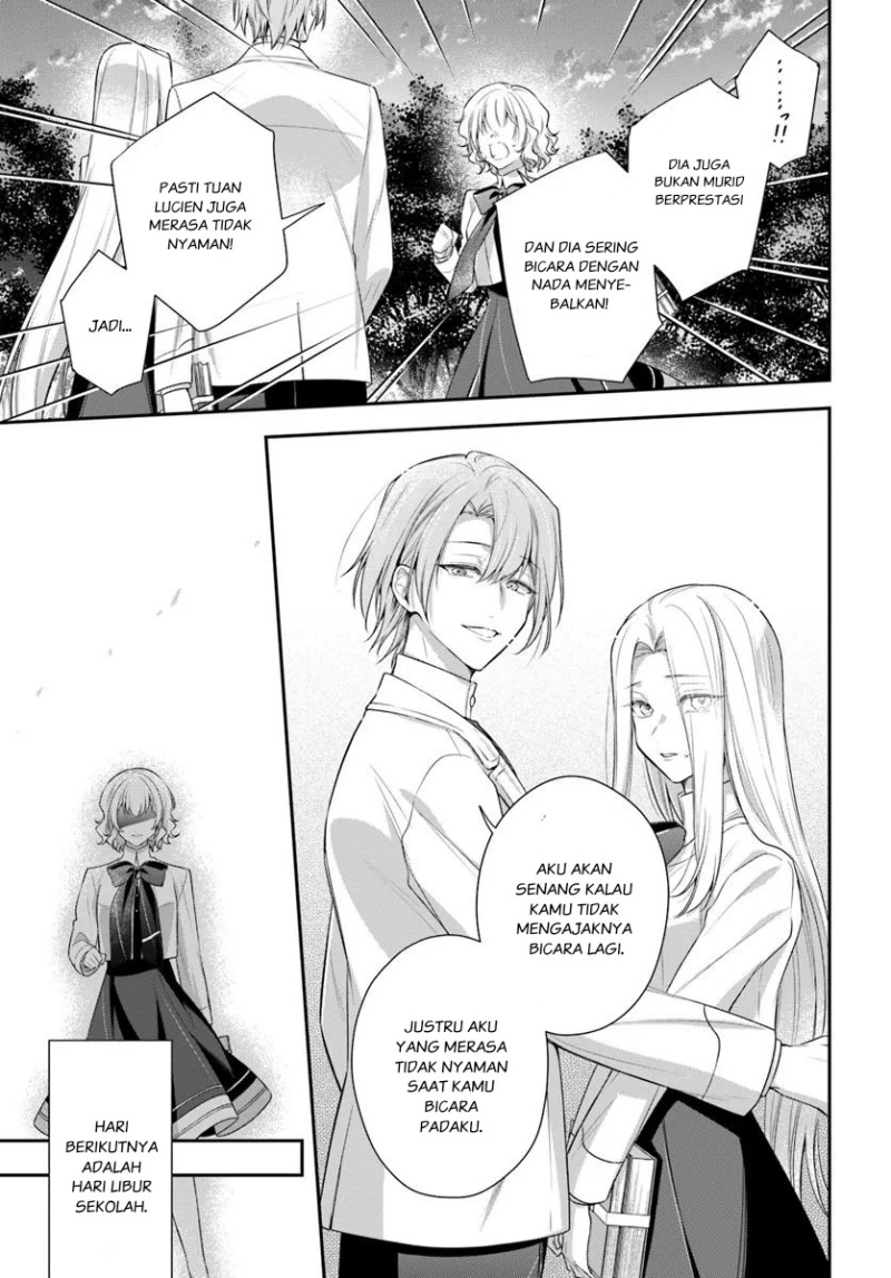 Akuyaku Reijoutachi wa Yuruganai Chapter 09 Gambar 23