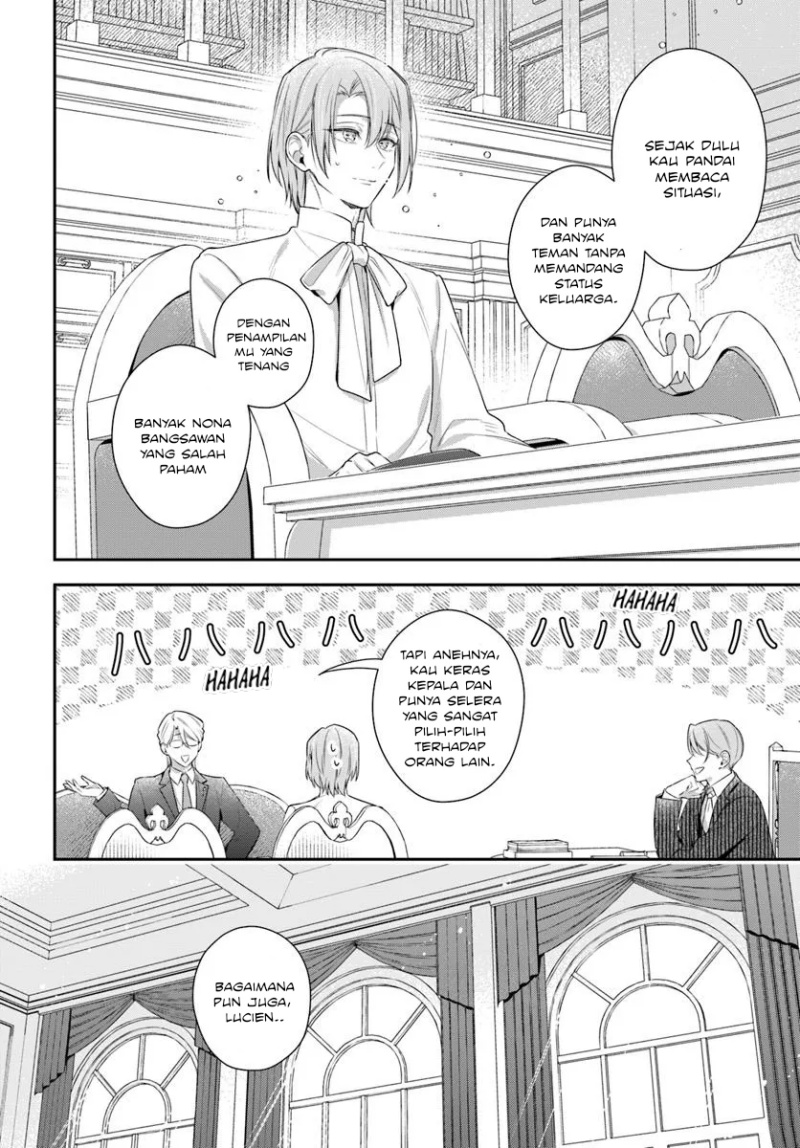 Akuyaku Reijoutachi wa Yuruganai Chapter 10 Gambar 6