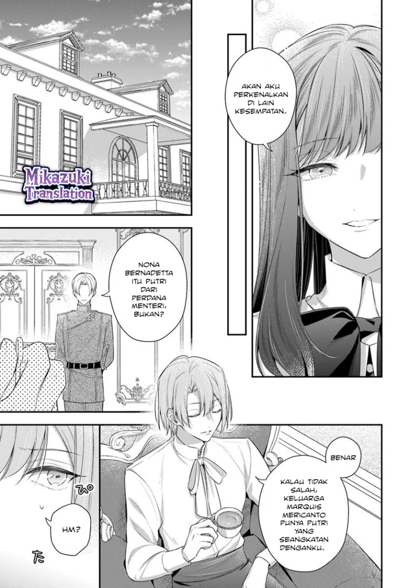 Akuyaku Reijoutachi wa Yuruganai Chapter 10 Gambar 13