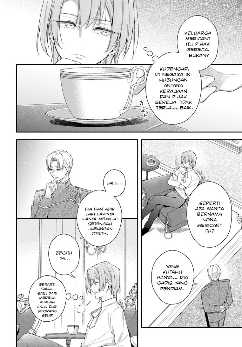 Akuyaku Reijoutachi wa Yuruganai Chapter 10 Gambar 14