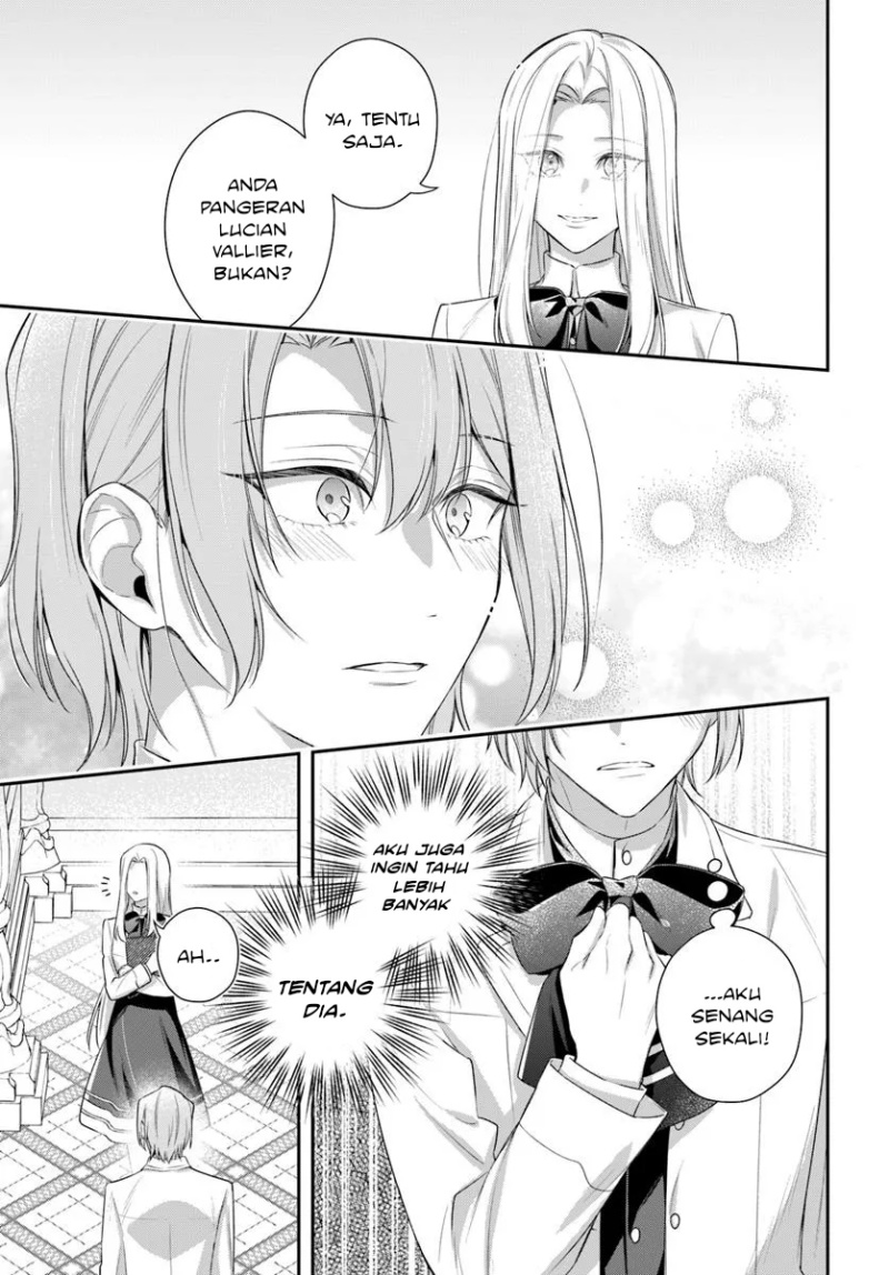 Akuyaku Reijoutachi wa Yuruganai Chapter 10 Gambar 23