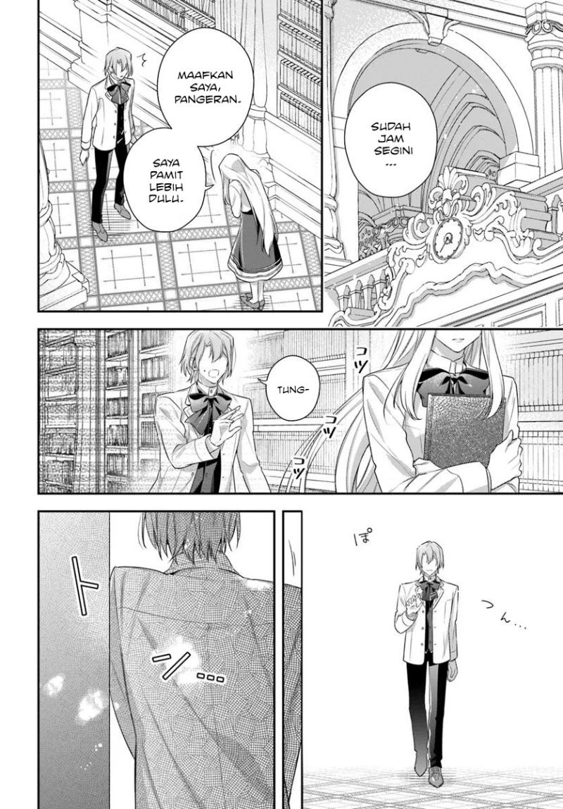 Akuyaku Reijoutachi wa Yuruganai Chapter 10 Gambar 24