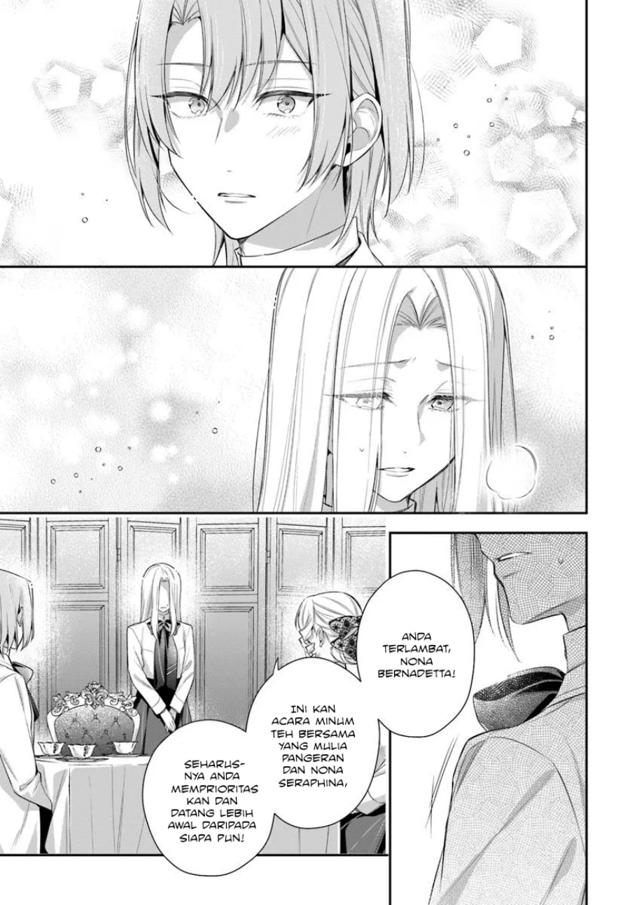 Akuyaku Reijoutachi wa Yuruganai Chapter 11 Gambar 2