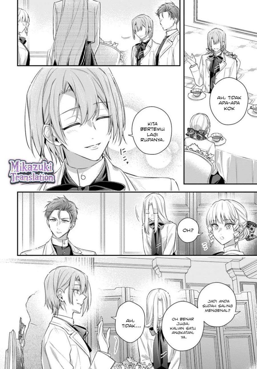Akuyaku Reijoutachi wa Yuruganai Chapter 11 Gambar 3