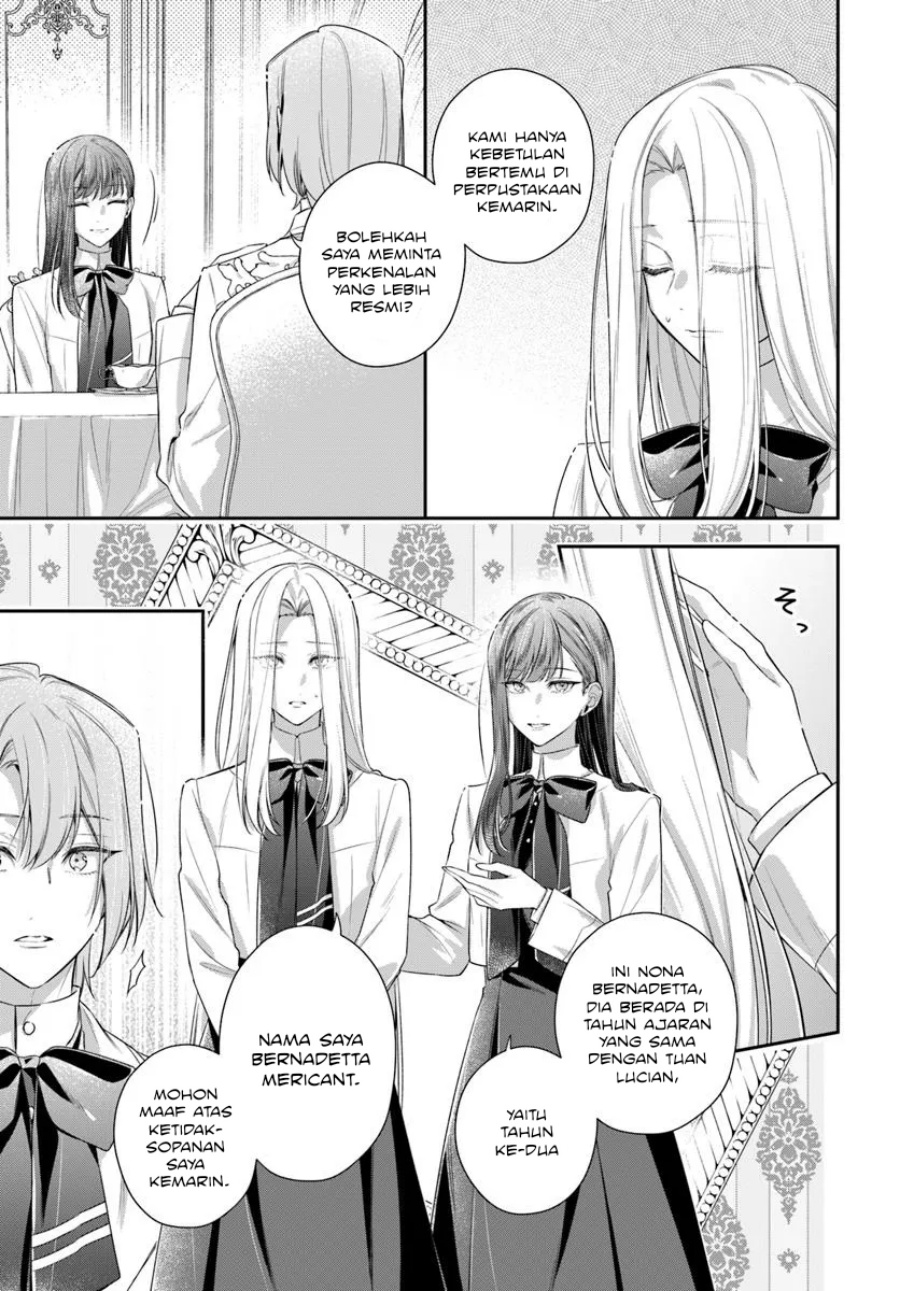 Akuyaku Reijoutachi wa Yuruganai Chapter 11 Gambar 4