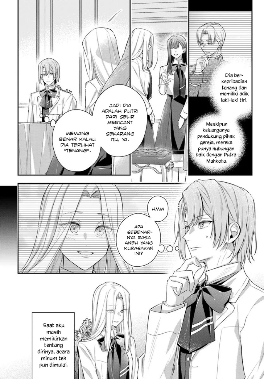 Akuyaku Reijoutachi wa Yuruganai Chapter 11 Gambar 5