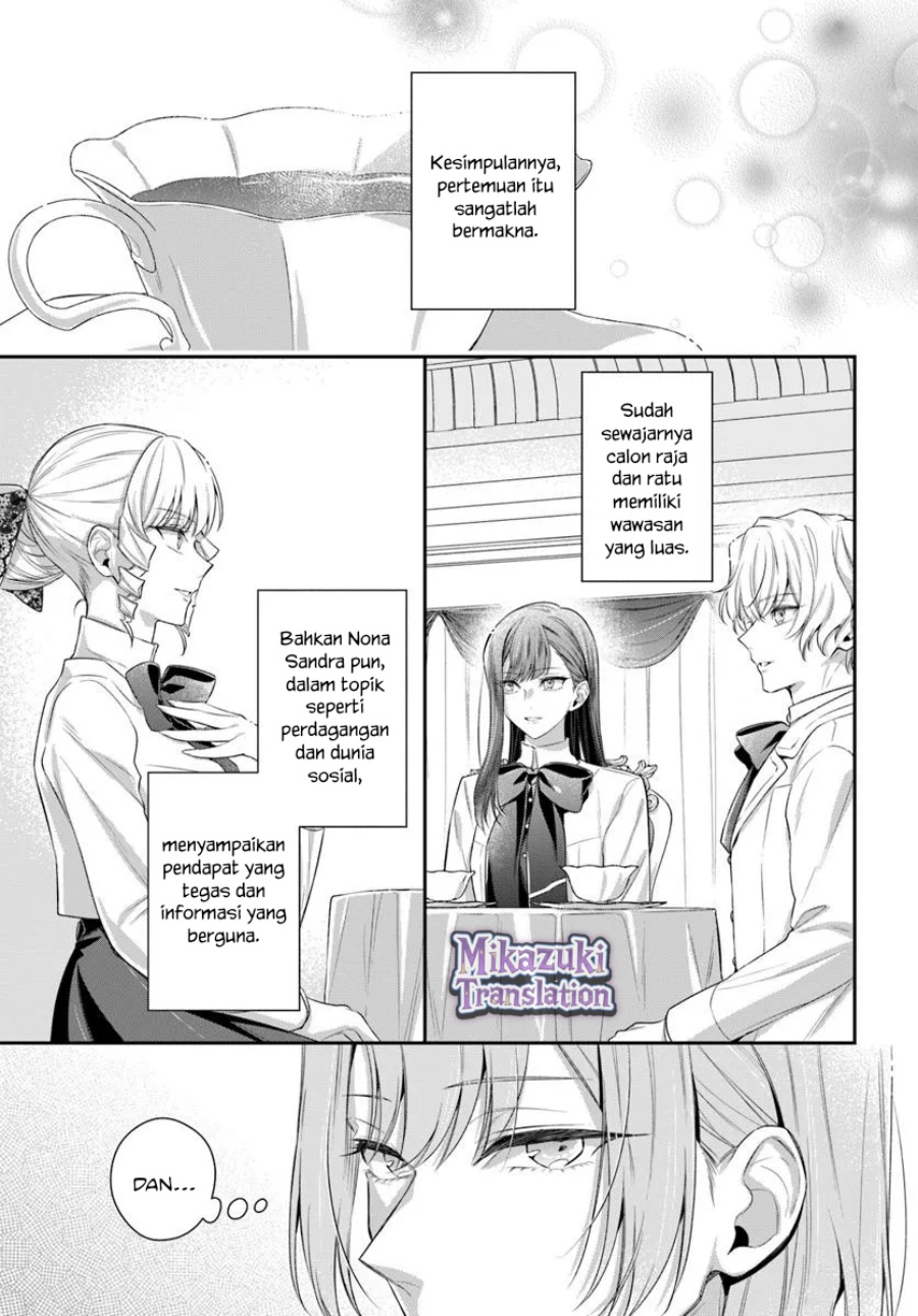 Akuyaku Reijoutachi wa Yuruganai Chapter 11 Gambar 6