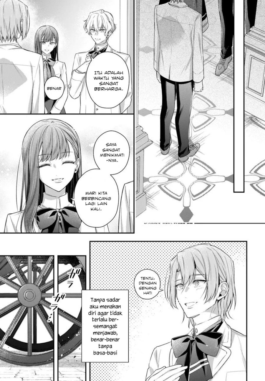 Akuyaku Reijoutachi wa Yuruganai Chapter 11 Gambar 8