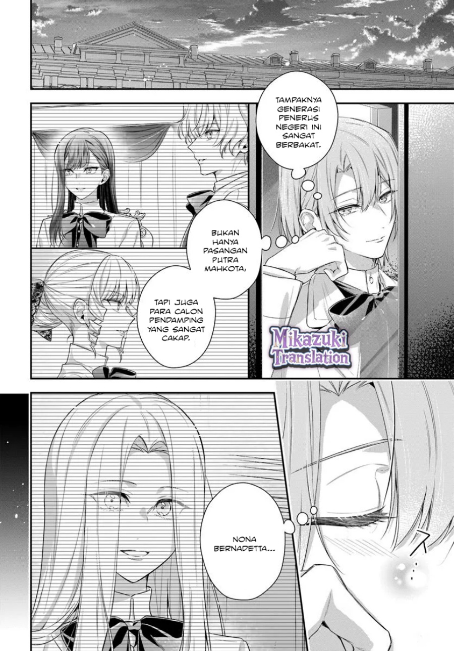 Akuyaku Reijoutachi wa Yuruganai Chapter 11 Gambar 9