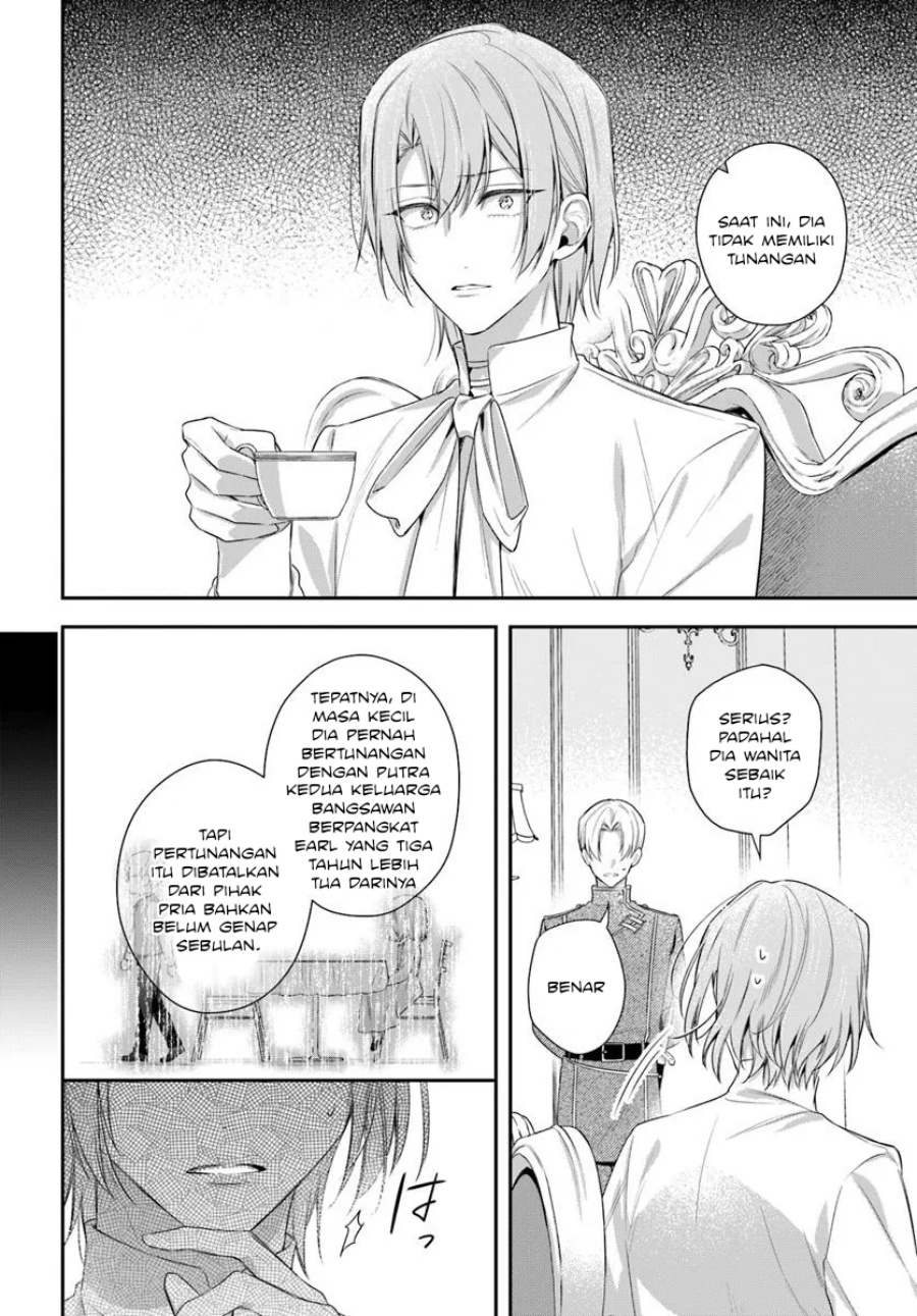 Akuyaku Reijoutachi wa Yuruganai Chapter 11 Gambar 11