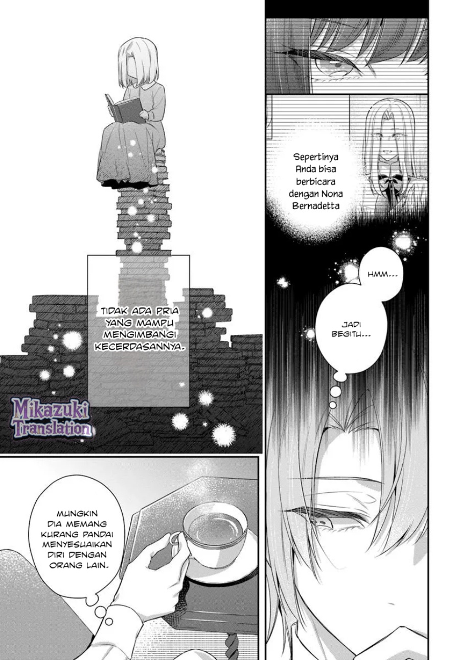 Akuyaku Reijoutachi wa Yuruganai Chapter 11 Gambar 12