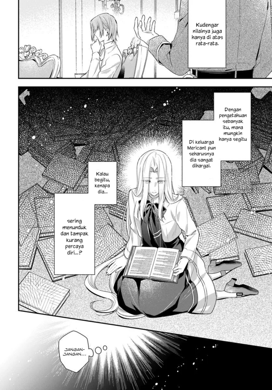 Akuyaku Reijoutachi wa Yuruganai Chapter 11 Gambar 13